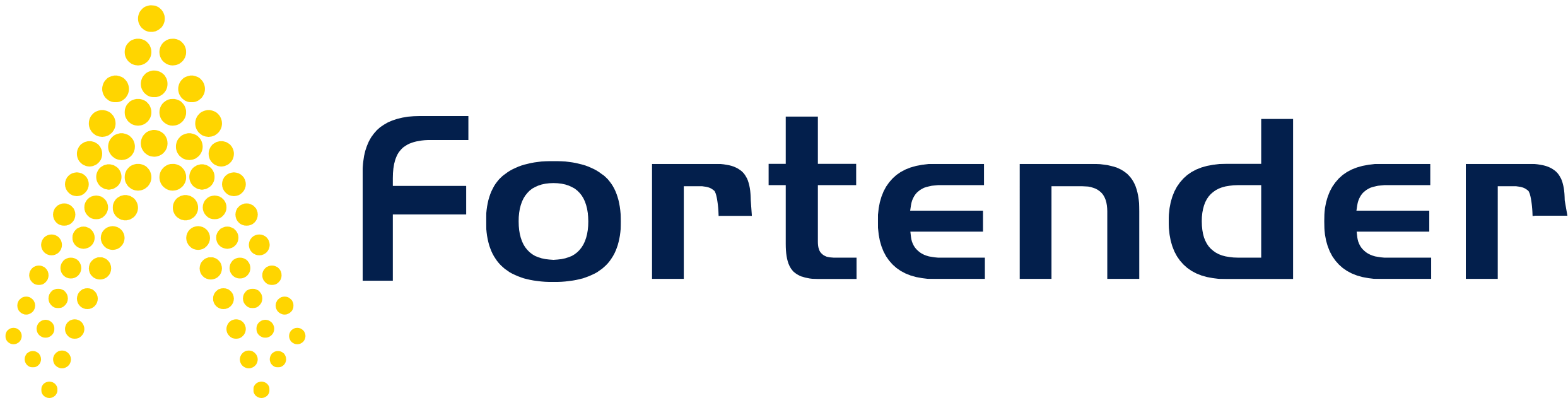 Fortender logo